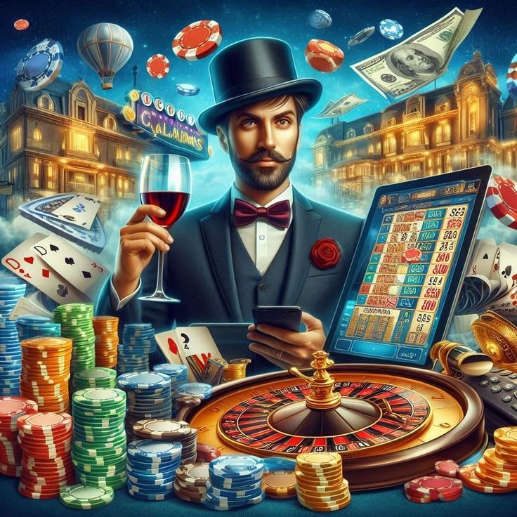 Slot online paling populer di pargoy88
